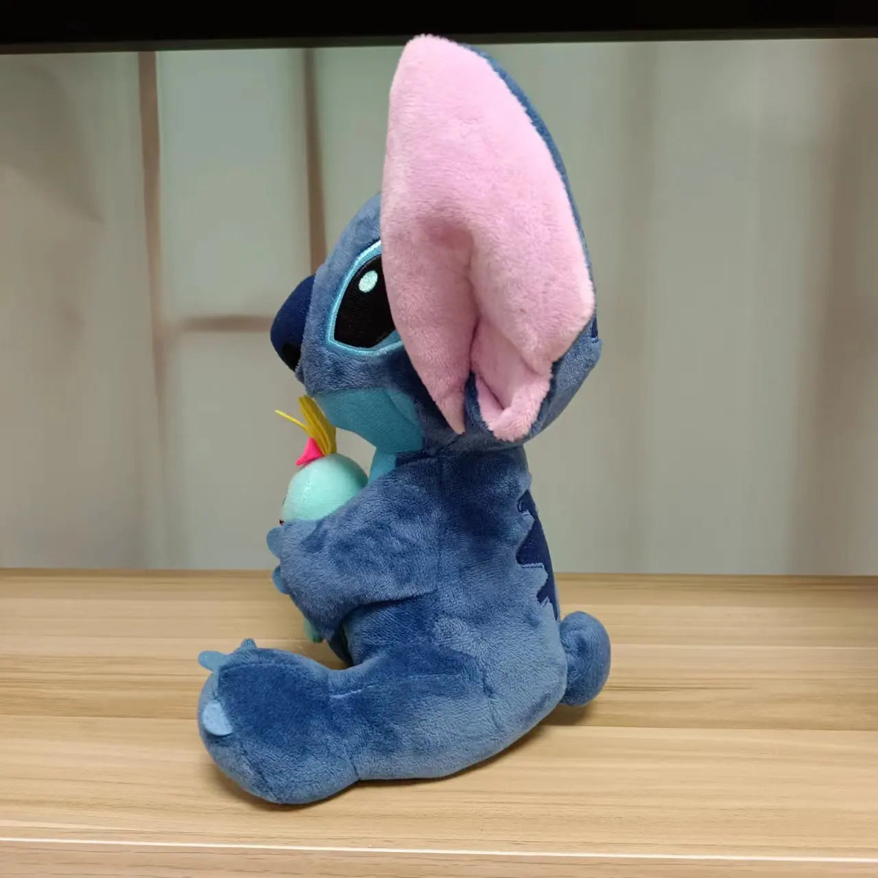 Boneco Pelúcia Lilo & Stitch